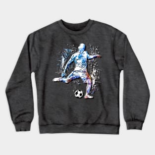 Cristiano - Soccer Player Crewneck Sweatshirt